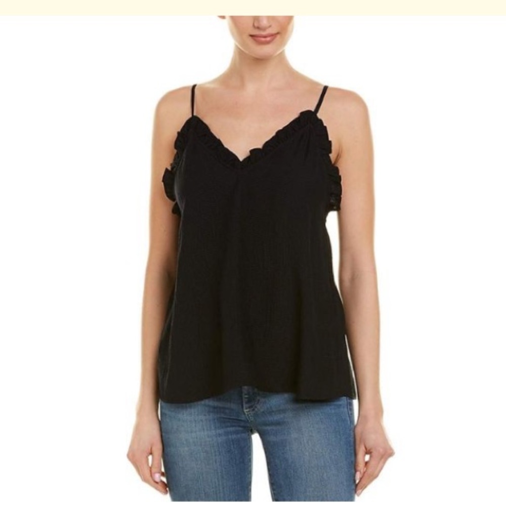 Rebecca Taylor silk camisole